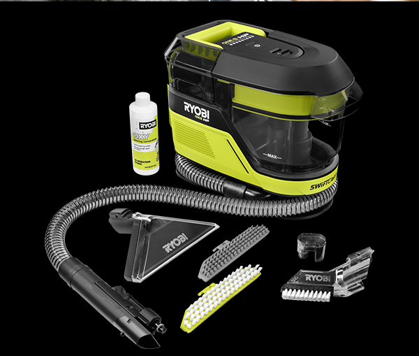 Ryobi: NOW AVAILABLE | Milled