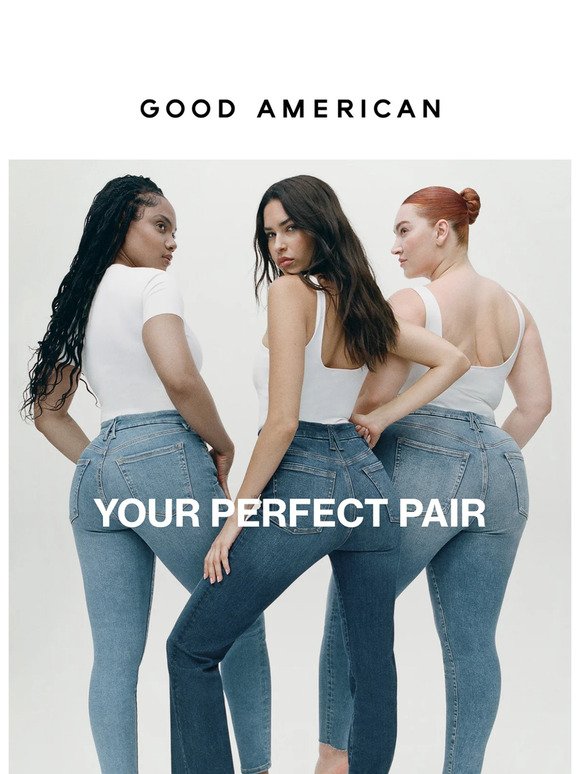 Jeans That Fit You Just Right