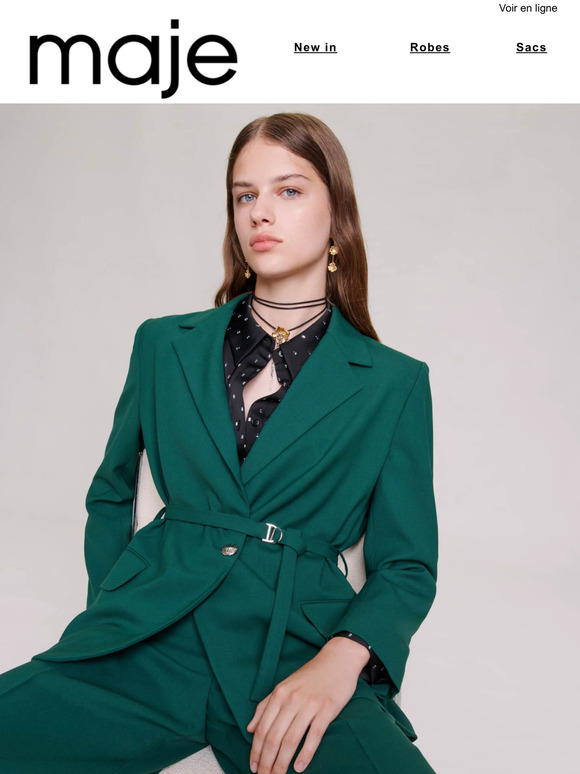 NEW IN | L’édit de la semaine