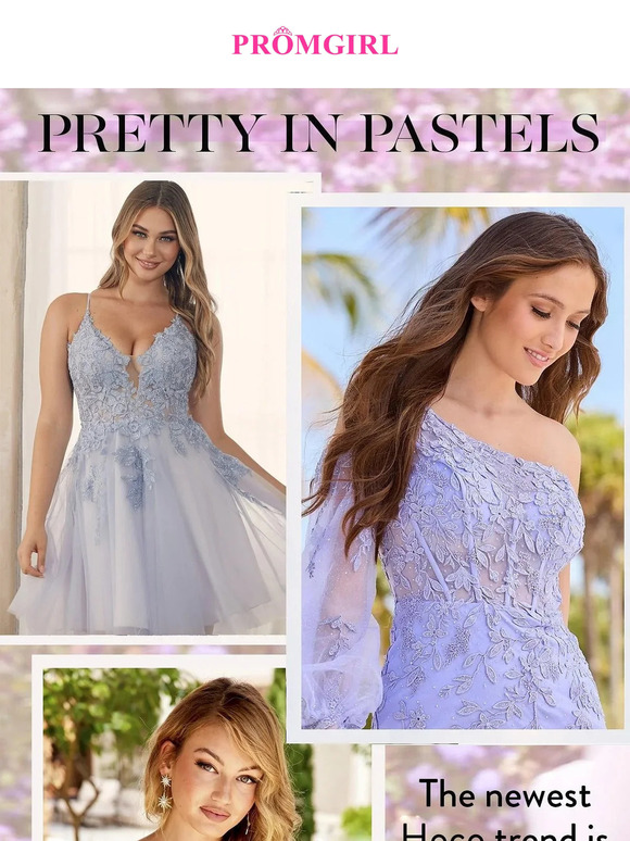 Pastels, PLZ! 💗
