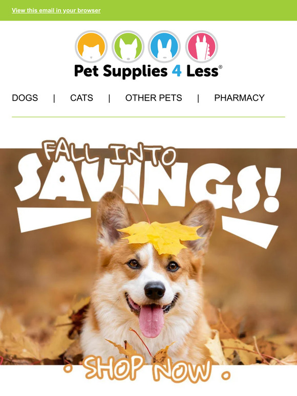 — “Fall” in Love with Up to 70% OFF