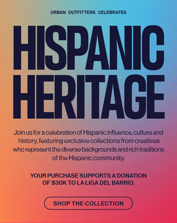 Hispanic Heritage Month Collections With Clothes Celebrating