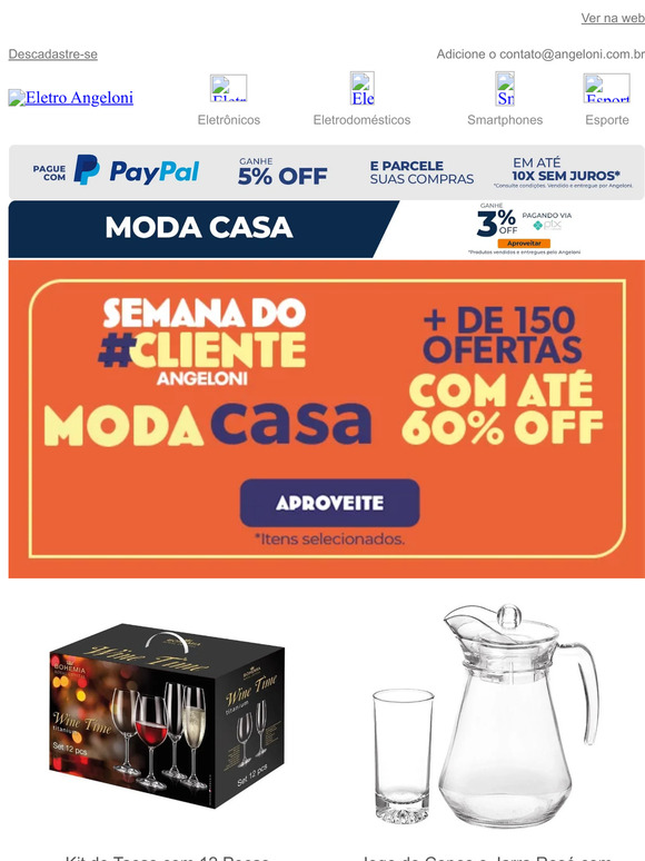 💙 Jogo de Cama, vários tamanhos à partir de R$ 69,90