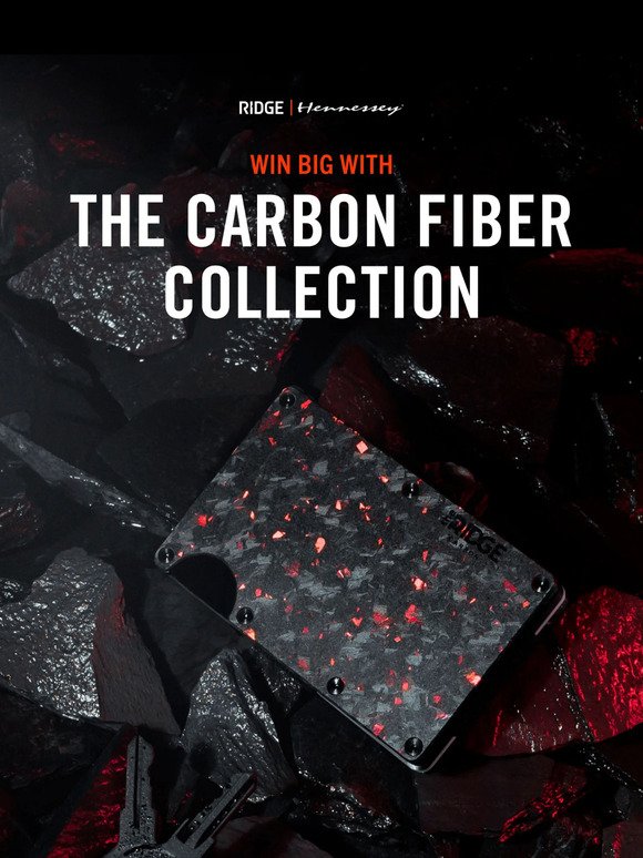 Win Big on Carbon Fiber