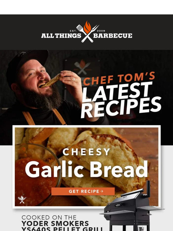 All Things Barbecue Your Weekend “Must Cook” List Starts Here! Milled