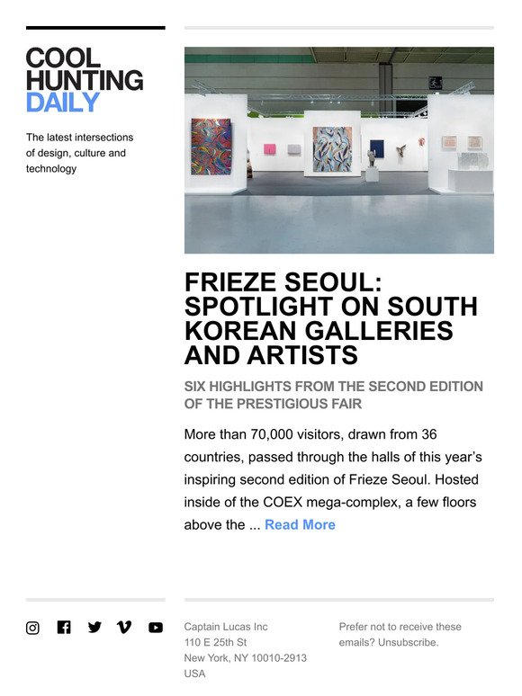 Frieze Seoul highlights from Korean artists and galleries