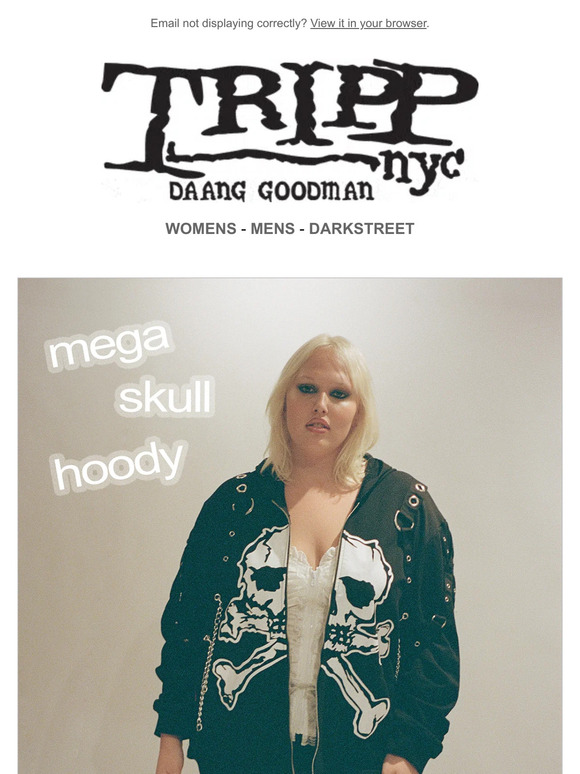 hoody ☠︎︎ season
