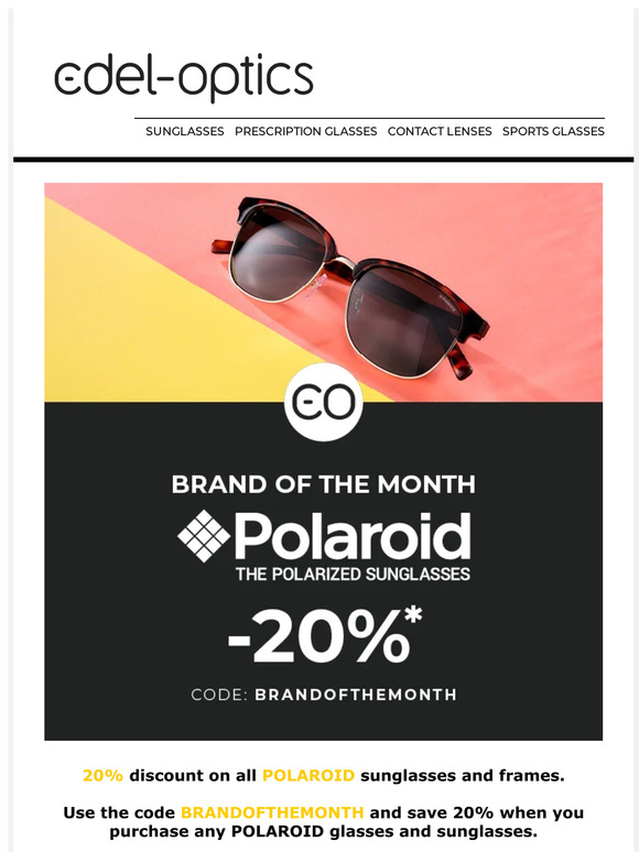 -20% POLAROID