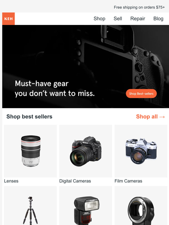 These cameras are on 🔥