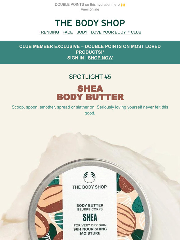 #5 Spotlight on: Shea Body Butter