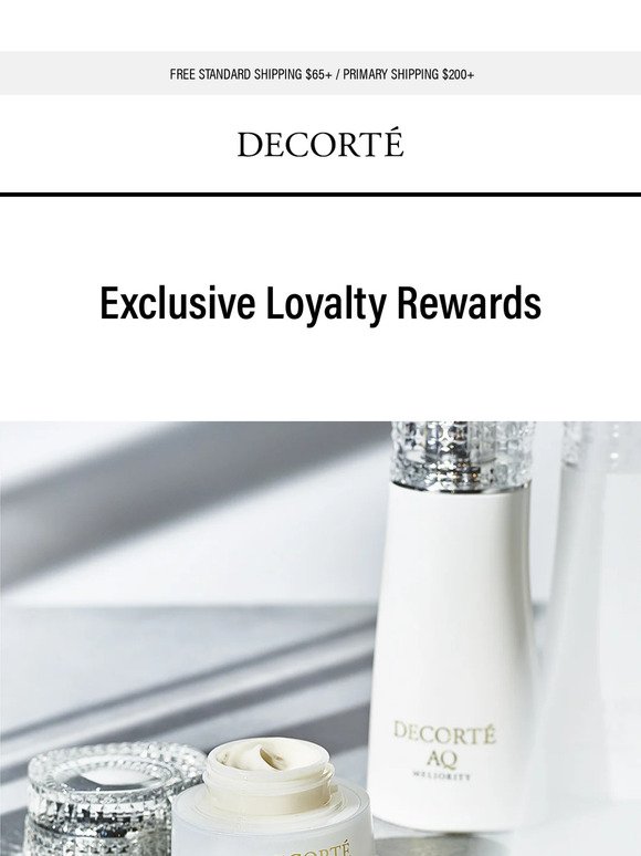 This Weekend: Double Loyalty Points