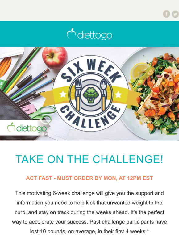 Get Rid of Unwanted Pounds With Our SEPTEMBER Challenge!