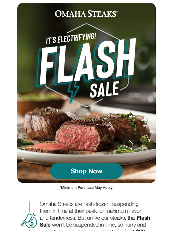 It's a Friday Flash Sale! $99 deals start NOW.