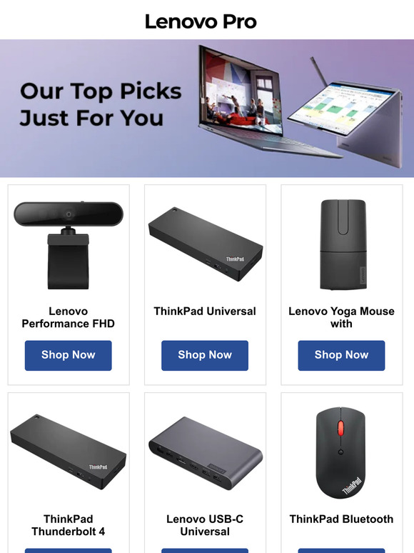 We found a Lenovo Perfo... you might like...