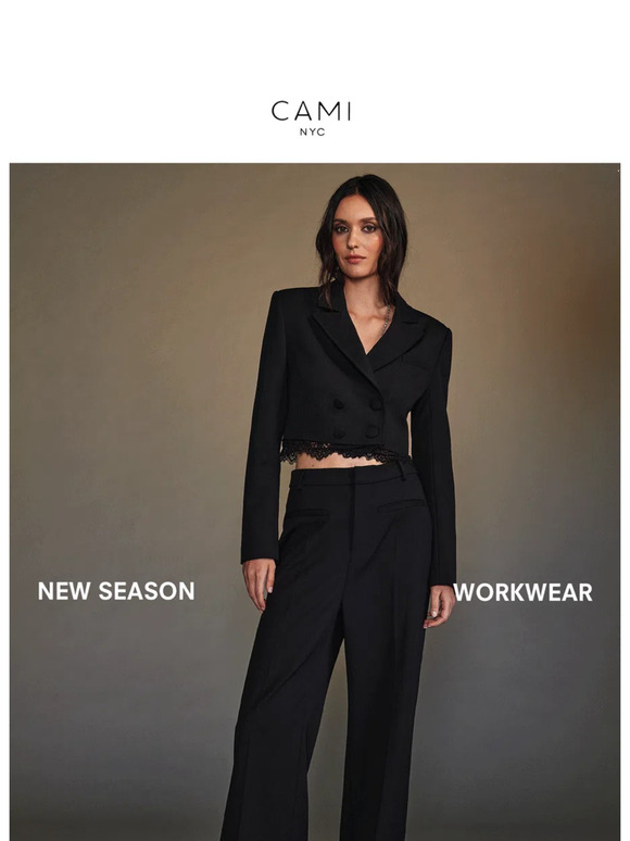 New Season Workwear