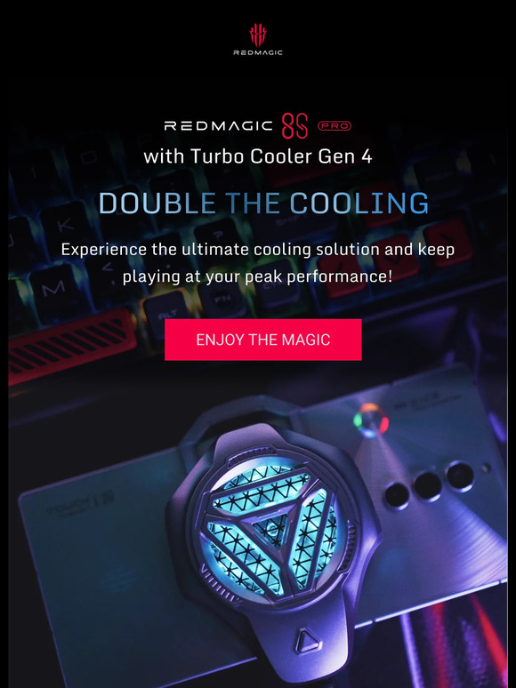 ❄️Cooler Gaming, Better Performance