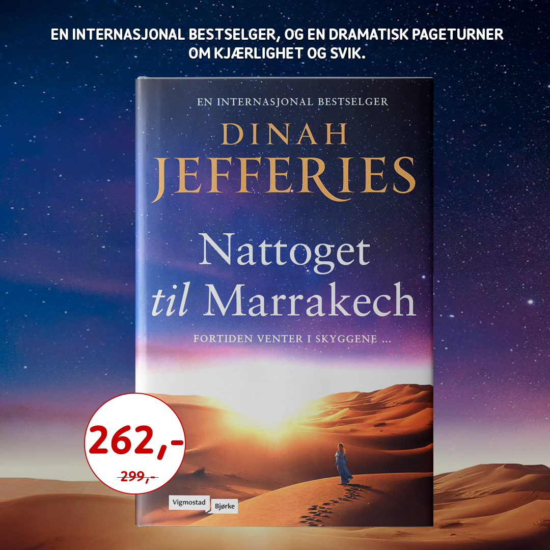Nattoget til Marrakech