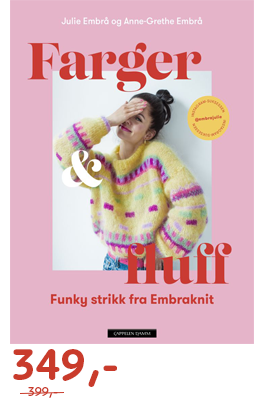 Farger & fluff