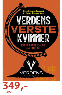 Verdens verste kvinner