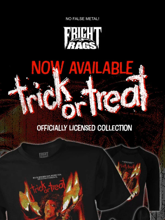 EVIL DEAD RISE - Officially Licensed Horror T-Shirt – Fright-Rags