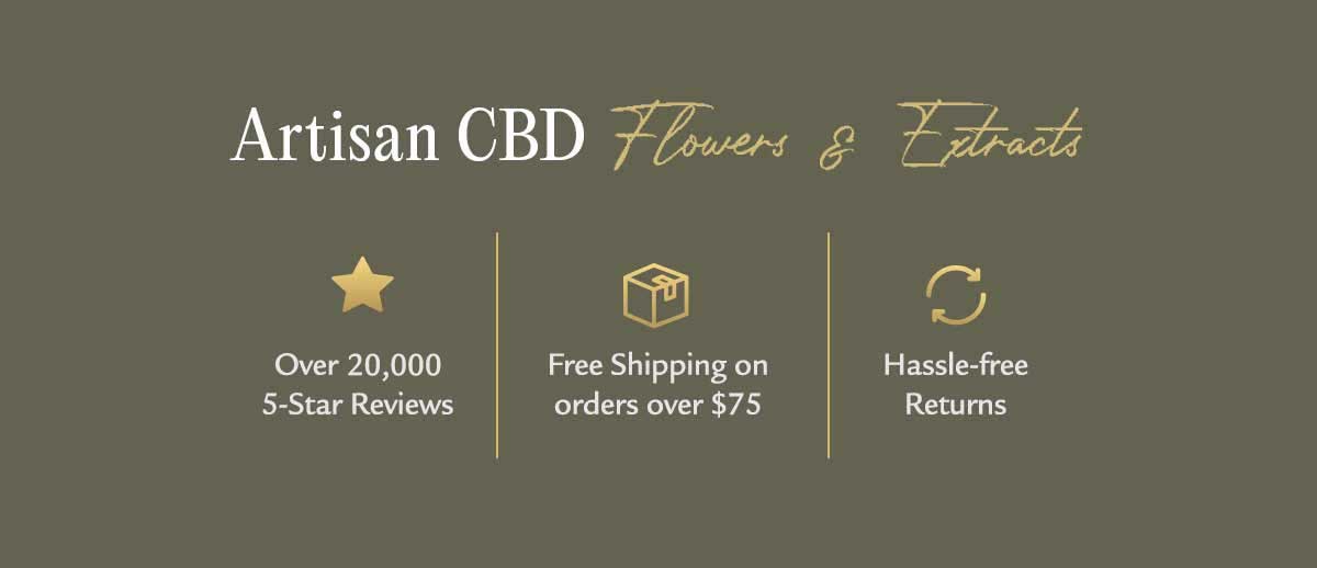 Complimentary shipping on orders over $75