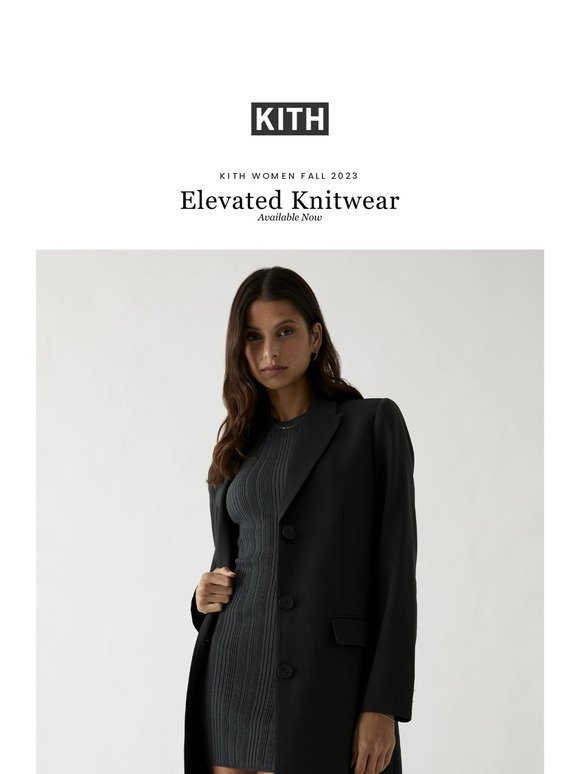 Fall 2023 | Elevated Knitwear