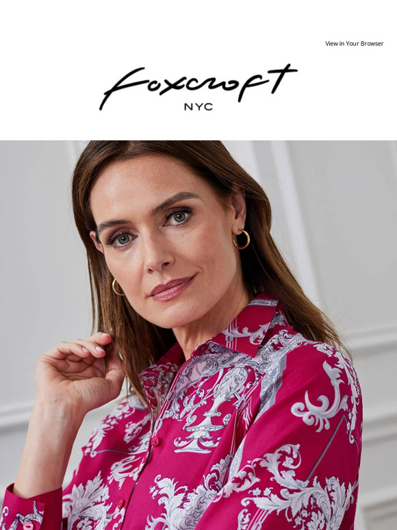 Introducing Fall's Finest: Baroque-Inspired Fashion