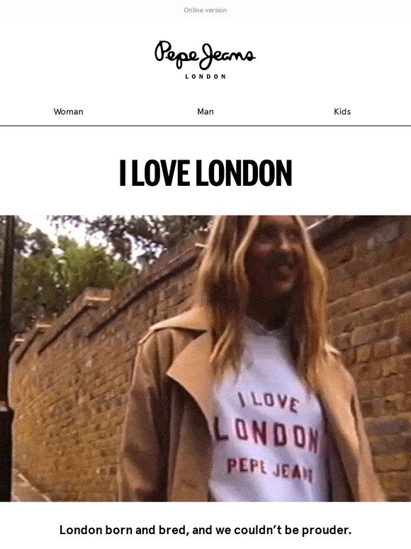 NEW IN: I Love London