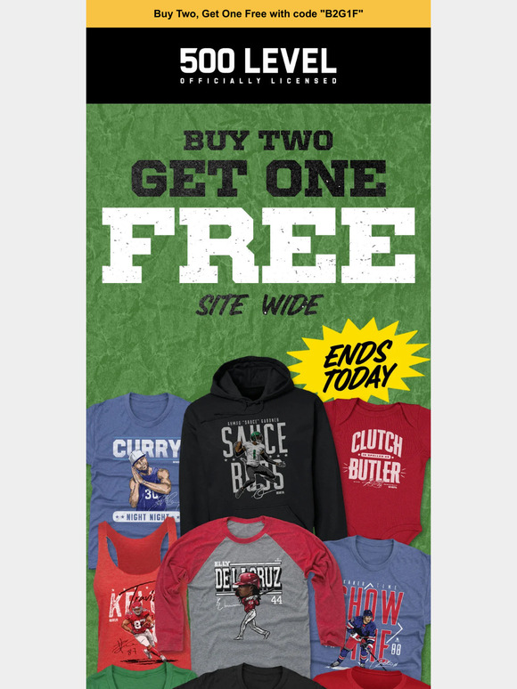 🚨 Last Day To Save BIG!