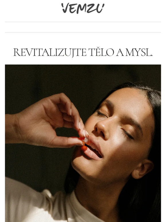 Obnovte svou energii a vitalitu ...