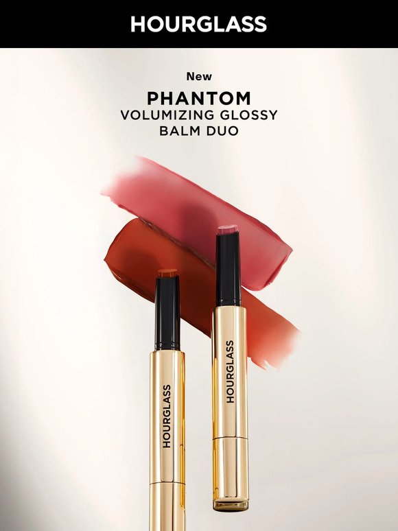 Two Must-Have Glossy Balms In One Set​