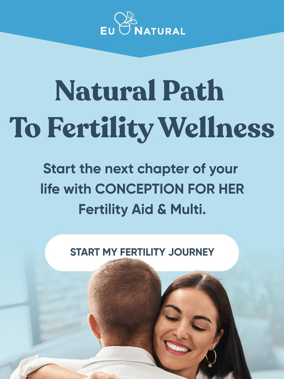 Supplements for conception support