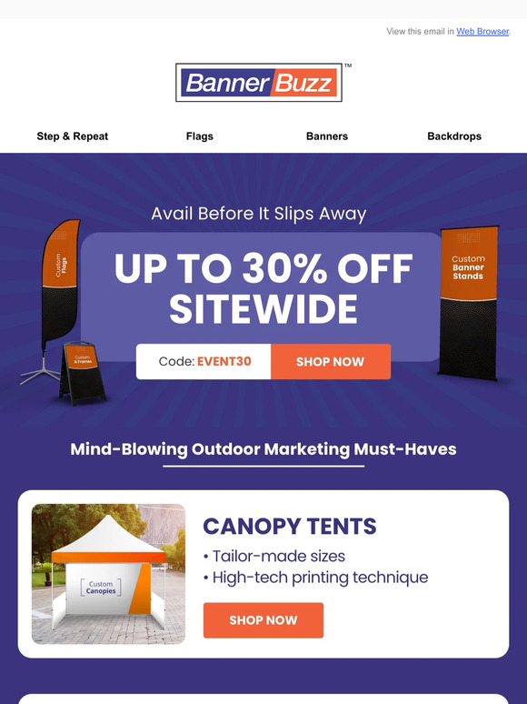 Last Chance to Elevate Your Event Marketing