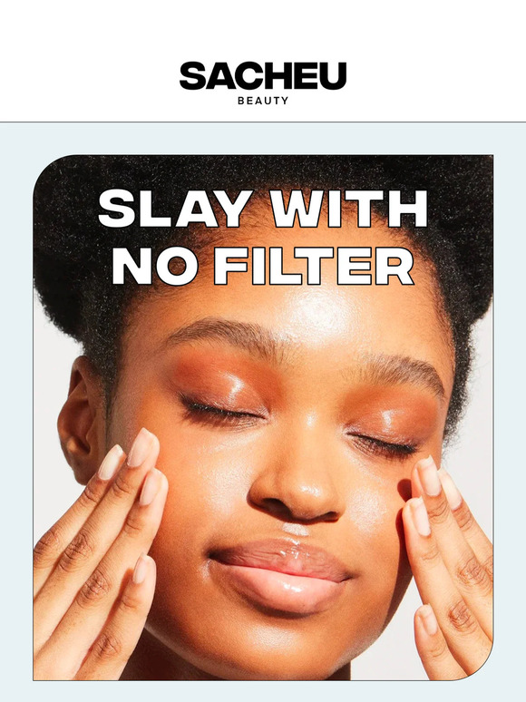Full Face with Skincare > Caked On Makeup