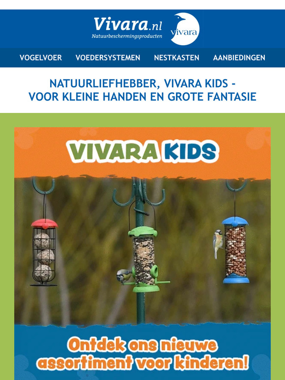 🐦🍂 Vogels voeren in de herfst
