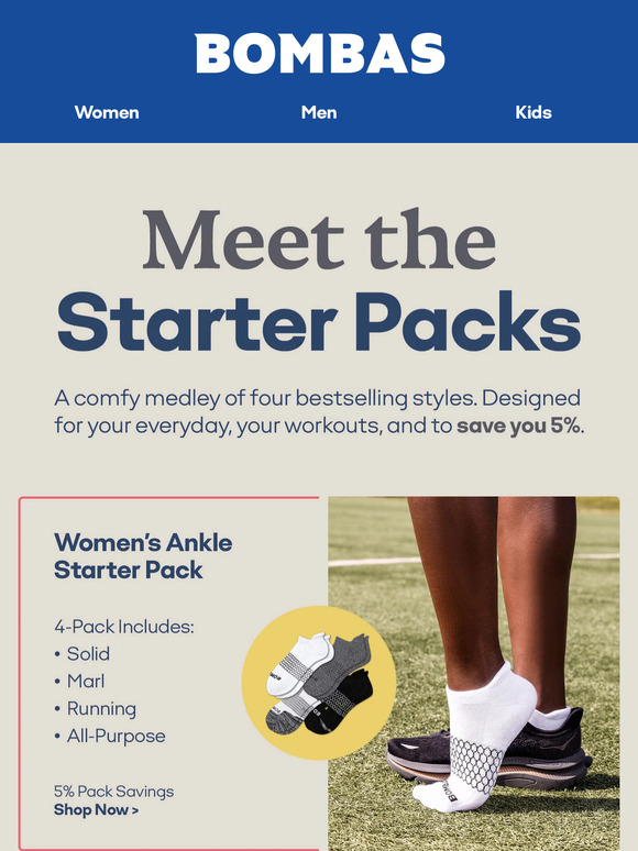 Bombas Win The Holidays With Our Gift Guides Milled