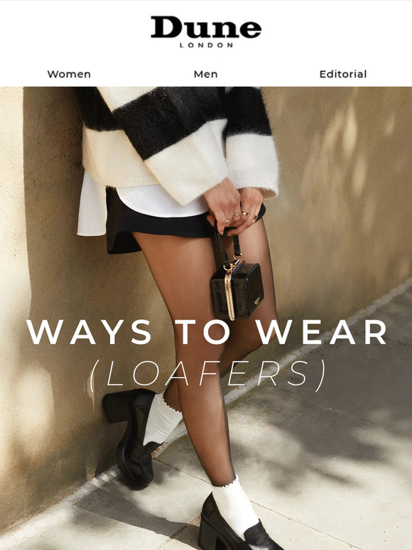 Style Series: Loafers