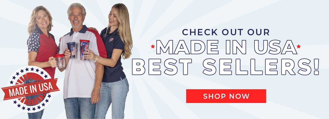 Made in USA Best Sellers!