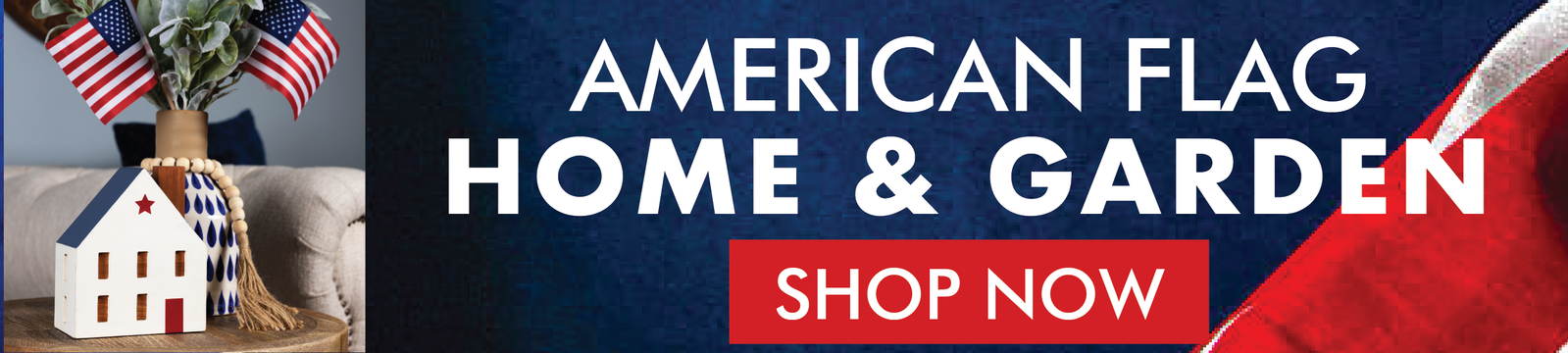 Shop American Flag Home and Garden Accessories