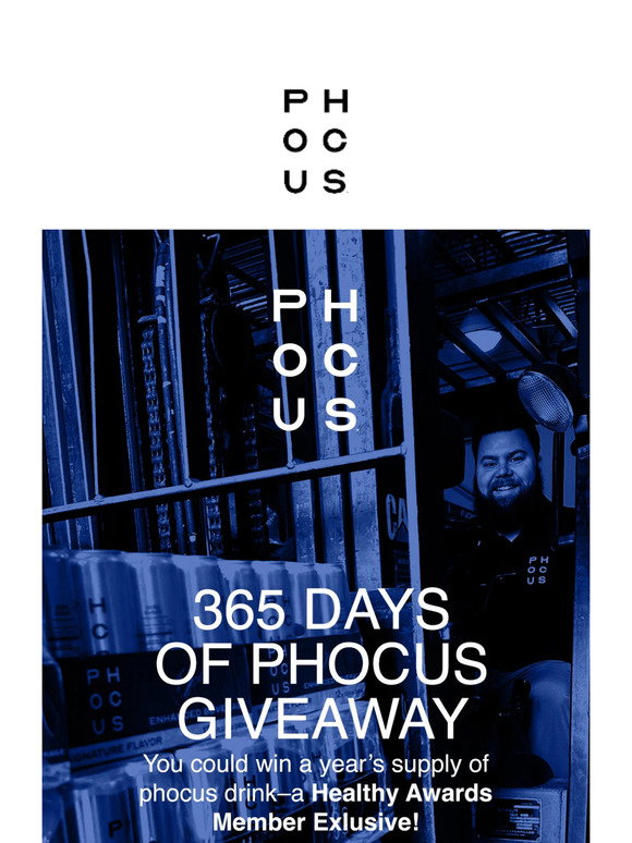 Phocus: Time is Running Out - Enter to Win! | Milled