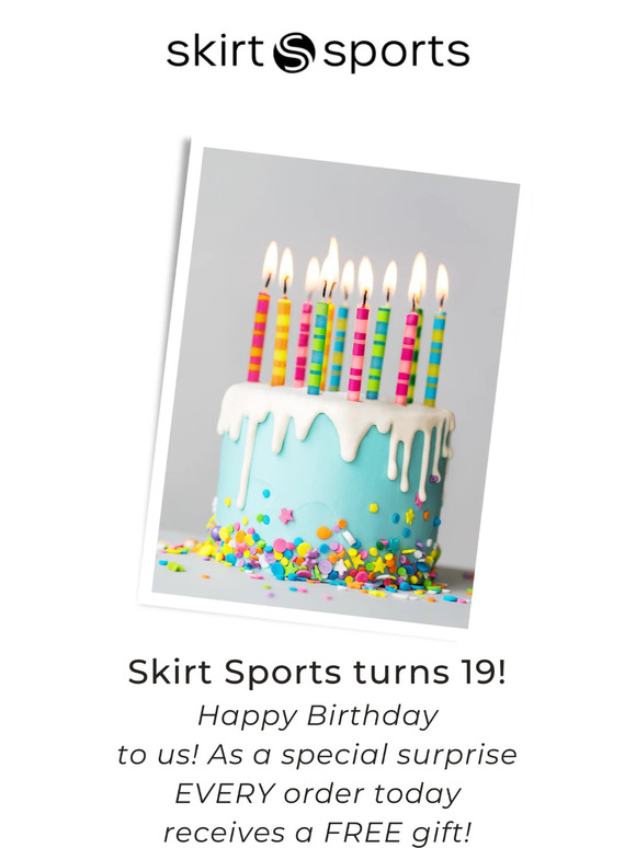 🎉Hurry! FREE Gift with purchase ends tonight!