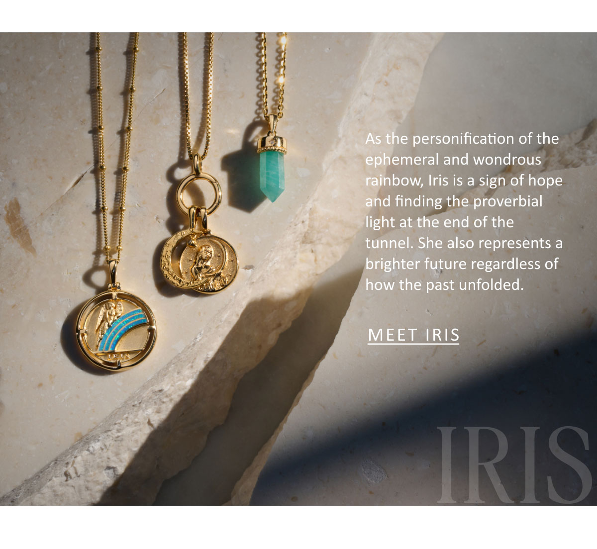 Meet Iris