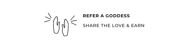 Referral Program - Share the love give $25, get $25