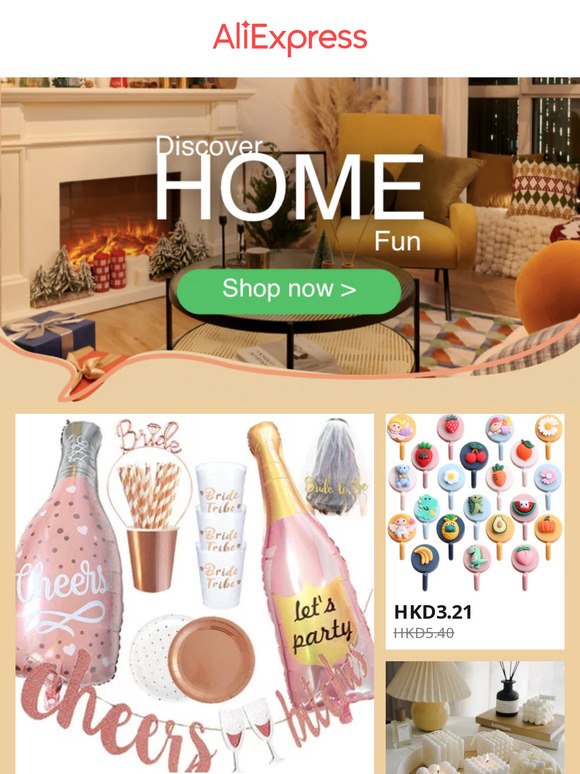You've got new home picks