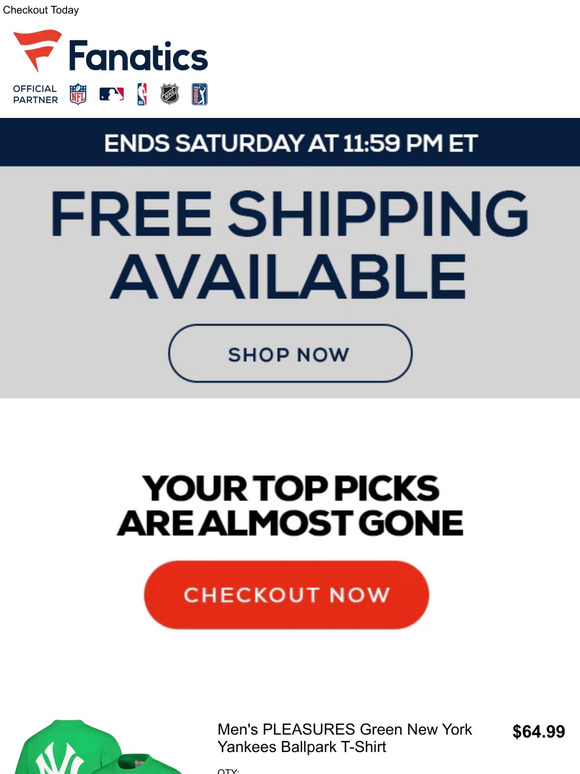Your 🛒 Is Still Available For Now...