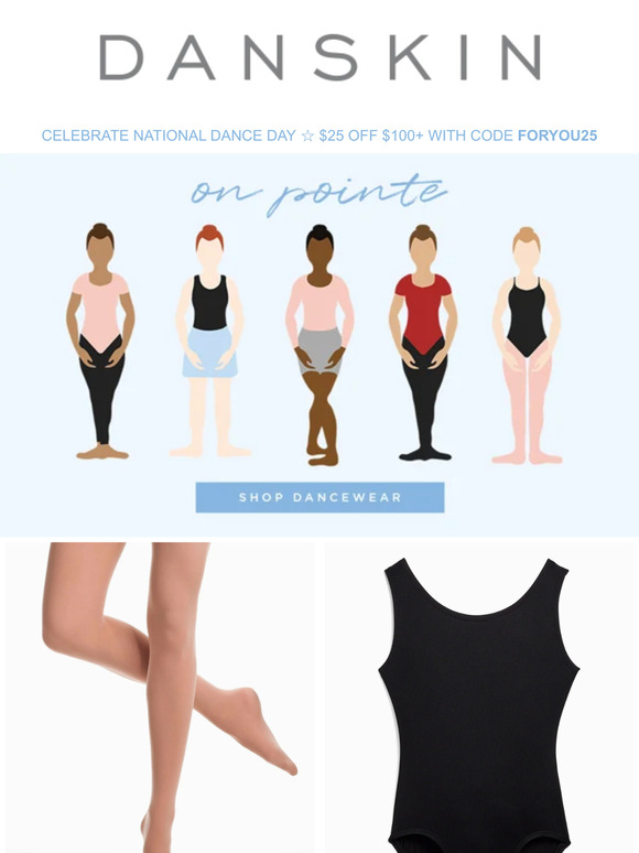 This offer is ON POINTE!