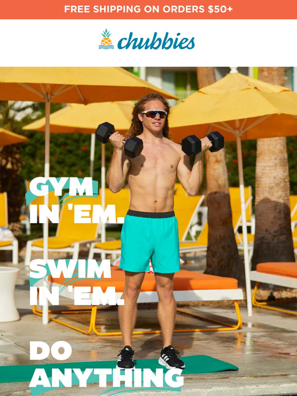 Shorts for lunging and plunging