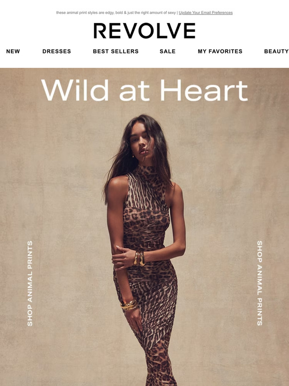 animal print is the new neutral