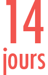 14 jours