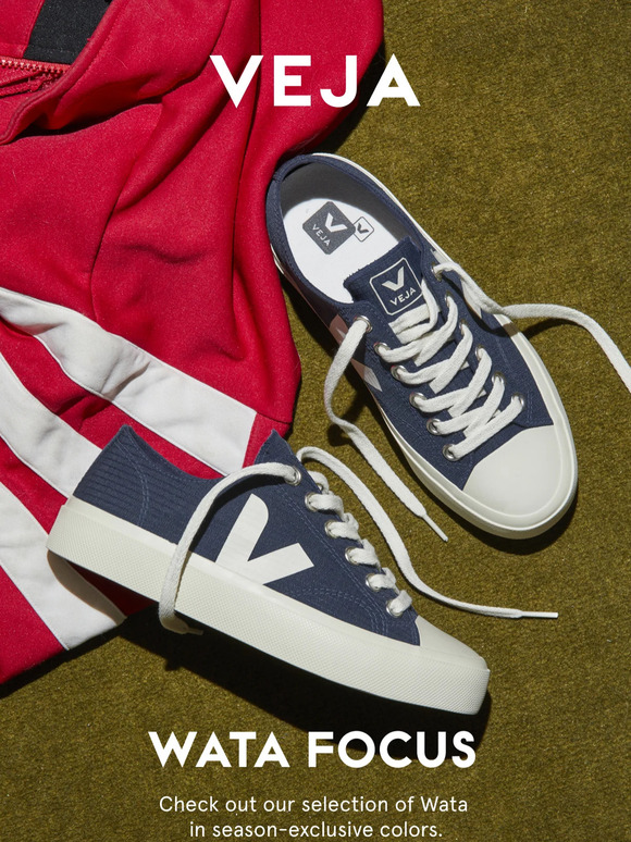 Fresh new styles